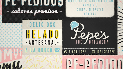 Pepe's Ice Creamery