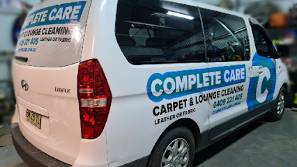 Complete Care Carpet & Lounge Cleaning