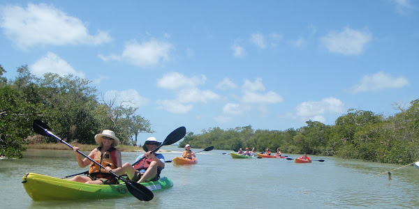 Kayak Excursions - Bunche Beach