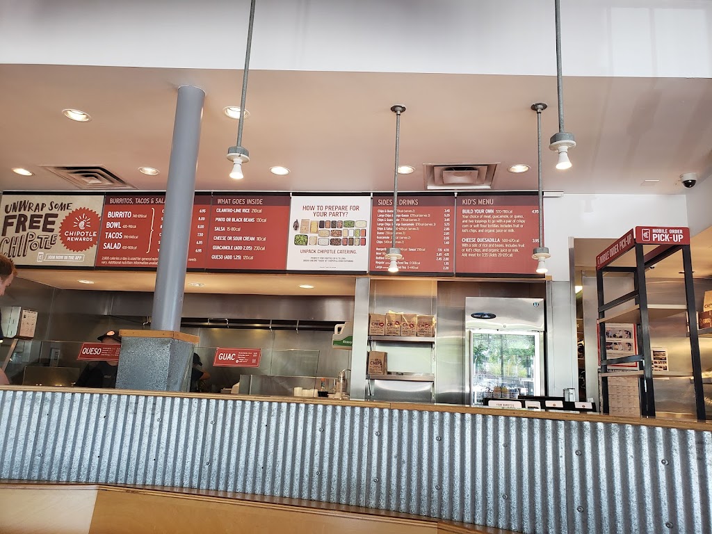 Chipotle Mexican Grill 75093