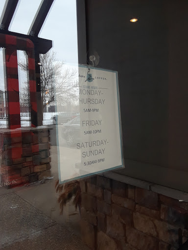 Coffee Shop «Caribou Coffee», reviews and photos, 3354 Rice St, Little Canada, MN 55117, USA