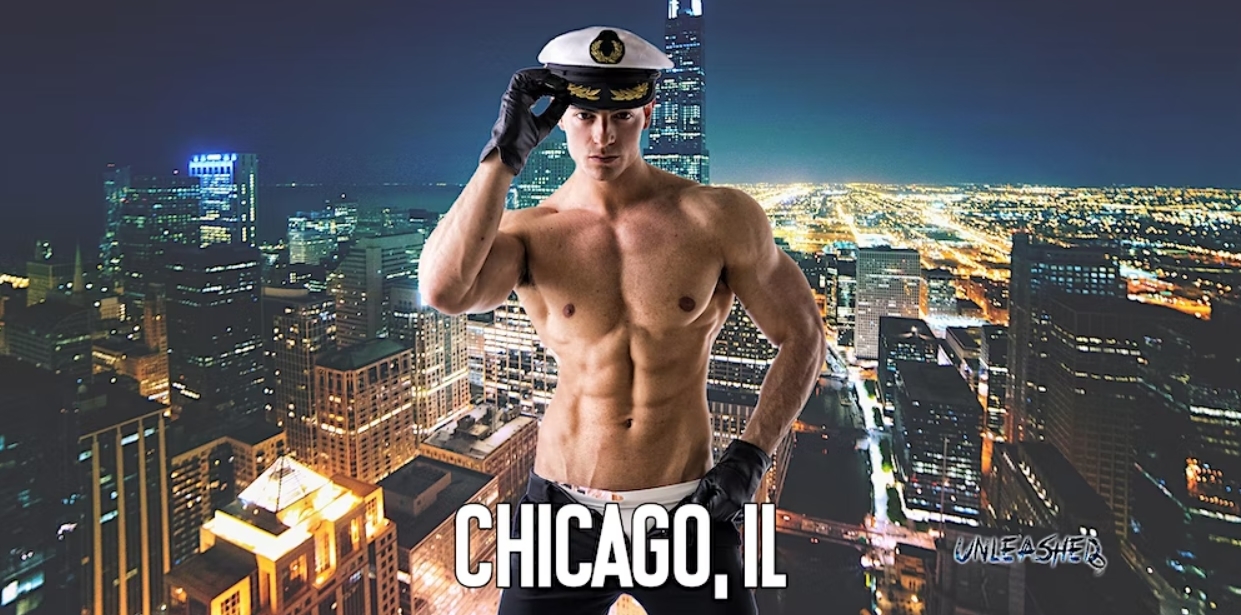Male Strippers Unleashed Chicago