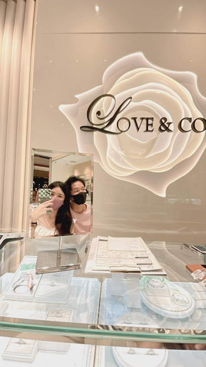 Love & Co. Aeon Mall Tebrau City