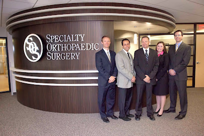 Specialty Orthopaedic Surgery - Orthopaedic Surgical Oncology