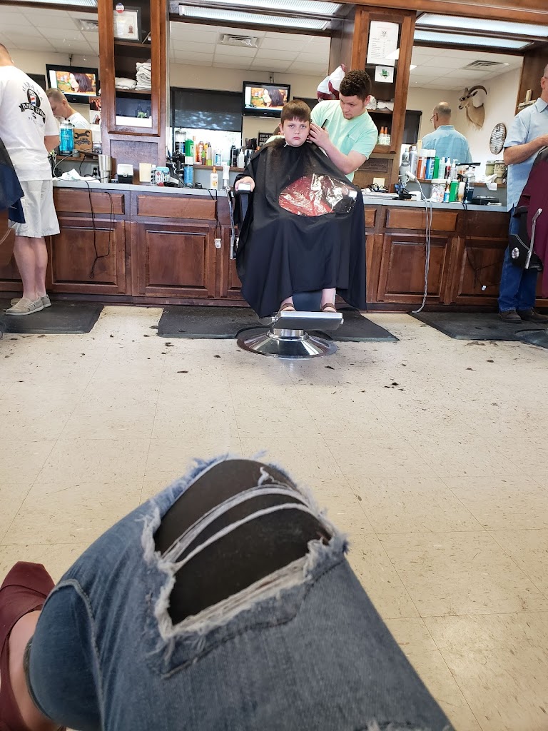 Mabank Barber Shop 75147
