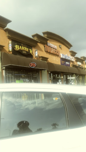 Barber Shop «MAYWOOD BARBER LOUNGE», reviews and photos, 4035 Slauson Ave, Maywood, CA 90270, USA