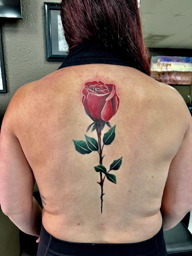 Explore bright ideas tattoo lebanon, creative tattoo ideas in Modesto, available at Ink Disciples Tattoo Parlor