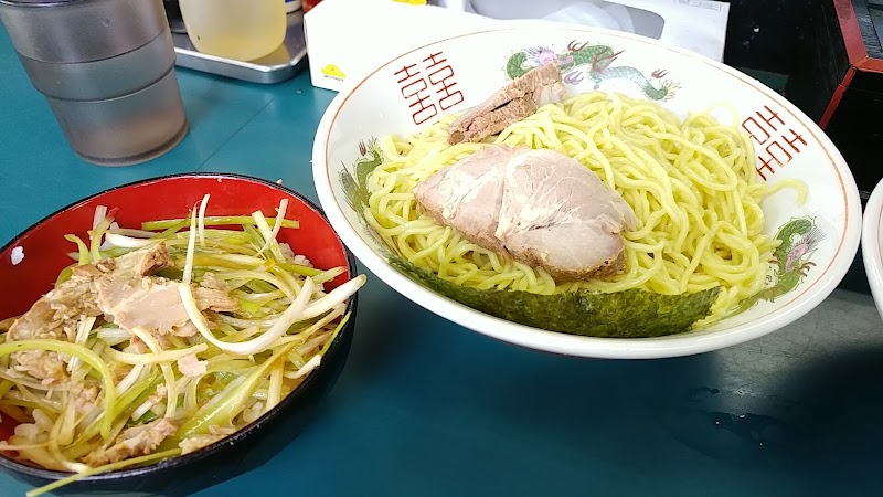 ラーメンショップみつわ台店