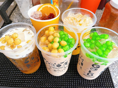 Gold milktea - phố đi bộ Long Khánh