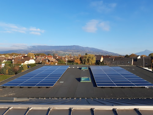Alpes Solaire Énergies Installation Solaire - Equipements et maintenance à Villy-le-Pelloux