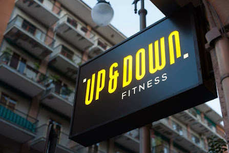 Up & Down Fitness S.S.D. Via Nicola Aversano, 6, 84124 Salerno SA, Italia