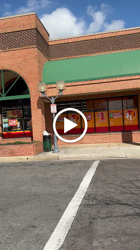 Dollar Store «FAMILY DOLLAR», reviews and photos, 2319 N Rolling Rd, Windsor Mill, MD 21244, USA