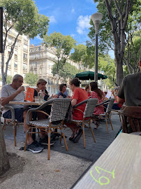 Atmosphère du Restaurant L'Oli Bé à Marseille - n°13