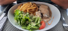 Sauce aux champignons du Le Saint Pierre Restaurant à Neufchâtel-en-Bray - n°6