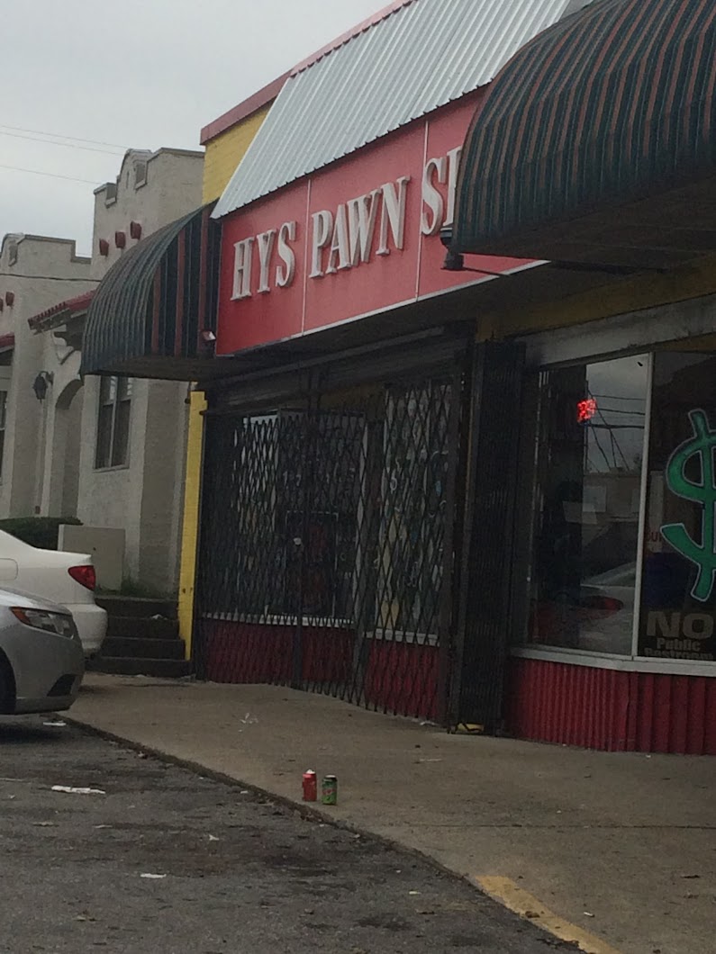 Hy's Pawn Shop Inc