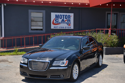 Used Car Dealer «Motor Car Concepts II», reviews and photos, 402 S Kirkman Rd, Orlando, FL 32811, USA