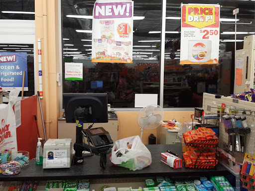 Dollar Store «FAMILY DOLLAR», reviews and photos, 6565 Colquitt Rd, Keithville, LA 71047, USA