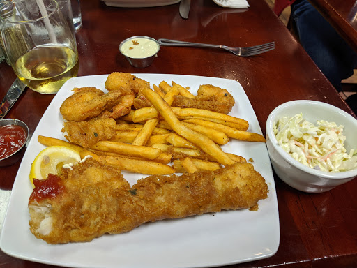 Anchors Fish and Chips and Seafood Grill