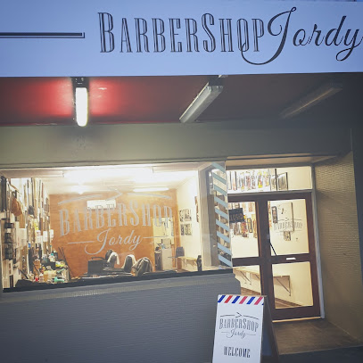 Barbershop Jordy Masterton