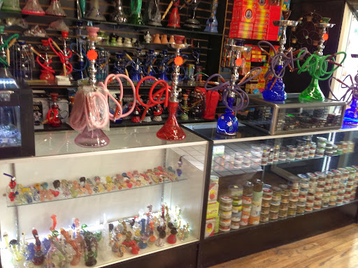 Tobacco Shop «Xhale smoke shop», reviews and photos, 635 C St, San Diego, CA 92101, USA