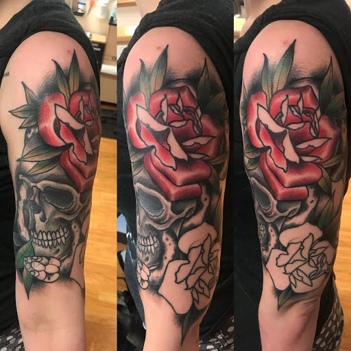 Find tattoo ideas for new moms for your next unique tattoo in Concord at The Gallery Tattoo Studio