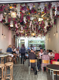 Atmosphère du Restaurant Maison Dahlia à Perpignan - n°6