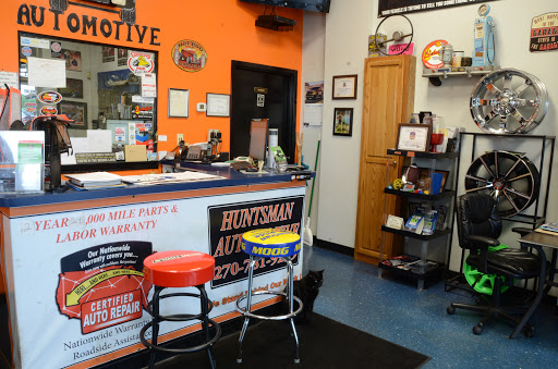 Auto Repair Shop «Huntsman Automotive», reviews and photos, 1728 Campbell Ln, Bowling Green, KY 42104, USA