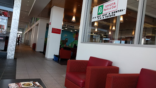 Toyota Dealer «Bennett Toyota», reviews and photos, 1951 Lehigh St, Allentown, PA 18103, USA