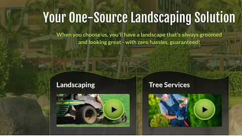 Garcia's Landscaping & Maintenance, Inc.