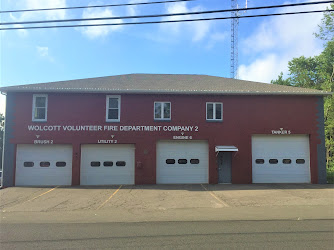 Wolcott Volunteer Fire Dept Co. 2