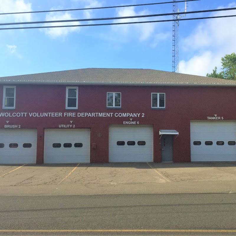Wolcott Volunteer Fire Dept Co. 2