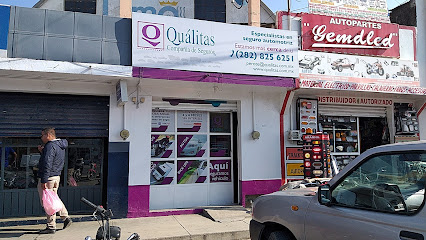 Foto de Quálitas Compañía de Seguros - Humboldt Norte 113