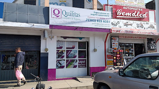 Foto 1 de Quálitas Compañía de Seguros - Humboldt Norte 113 fuente Todas