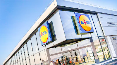 Lidl à Ruffec