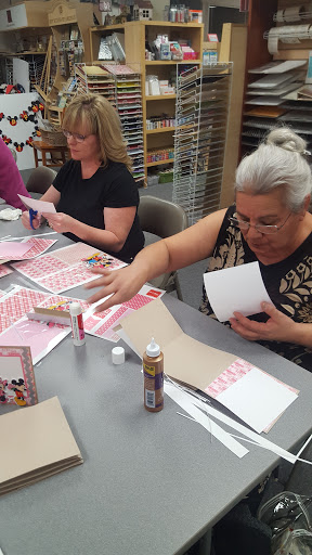 Scrapbooking Store «Hearts-N-Crafts Etc», reviews and photos, 916 N Citrus Ave, Covina, CA 91722, USA