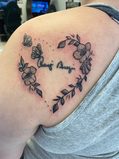 Explore tattoo ideas men forearm, creative tattoo ideas in Orland, available at K1LL3R ARTW0RK