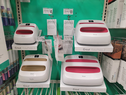 Craft Store «Michaels», reviews and photos, 504 Seaboard St, Myrtle Beach, SC 29577, USA