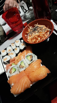 Sushi du Restaurant japonais Le Jap'Yonnais à La Roche-sur-Yon - n°12