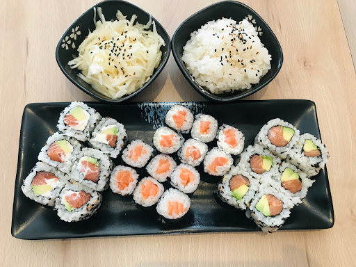 DELECTO SUSHI Montpellier