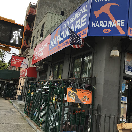Hardware Store «Citi General Hardware Inc», reviews and photos, 321 Franklin Ave, Brooklyn, NY 11238, USA