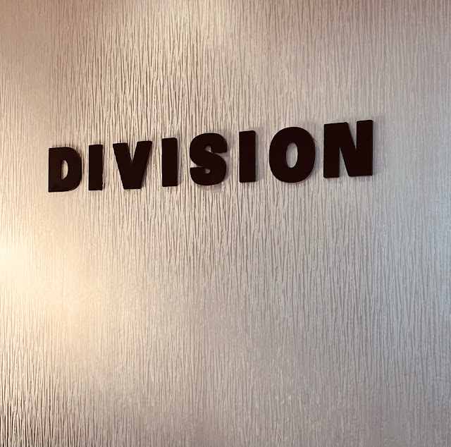 Division professional hair salon