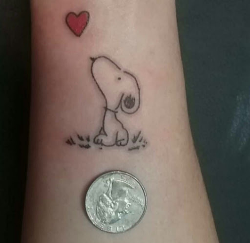 Explore braves tattoo ideas, creative tattoo ideas in Rowlett, available at Fresh Image Tattoo Studios