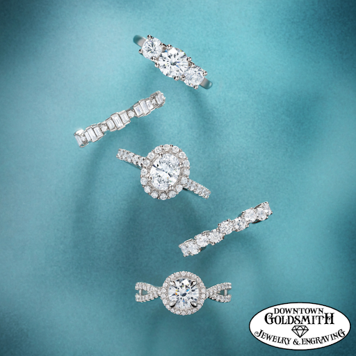 Wholesale Jeweler «Downtown Goldsmith», reviews and photos, 139 N Woodland Blvd, DeLand, FL 32720, USA