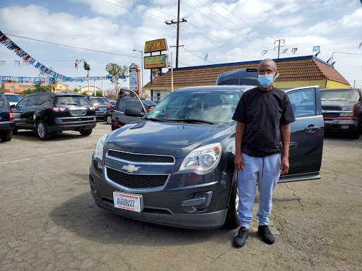 Used Car Dealer «Ramos Auto Sales», reviews and photos, 7203 Alameda St, Los Angeles, CA 90001, USA
