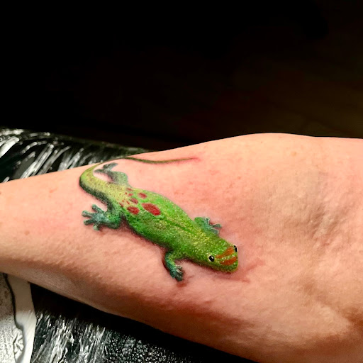 Explore urban tattoo ideas, creative tattoo ideas in Puyallup, available at JoelRiosTattoos LLC