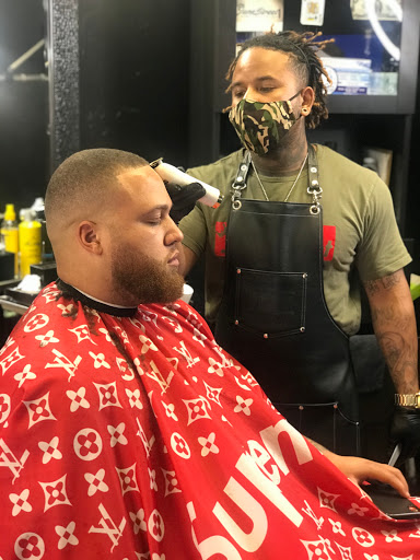 Barber Shop «June Street Barber Shop», reviews and photos, 4021 Belt Line Rd Ste 208, Addison, TX 75001, USA