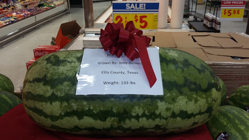 Grocery Store «H-E-B Grocery», reviews and photos, 101 S Clay St, Ennis, TX 75119, USA