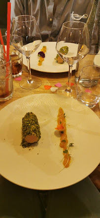 Filet mignon du Restaurant La Table de Gordes à Grenoble - n°5