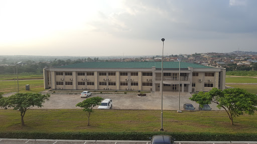 Agriserve Building. IITA, Unnamed Road, Ibadan, Nigeria, Landscaper, state Oyo