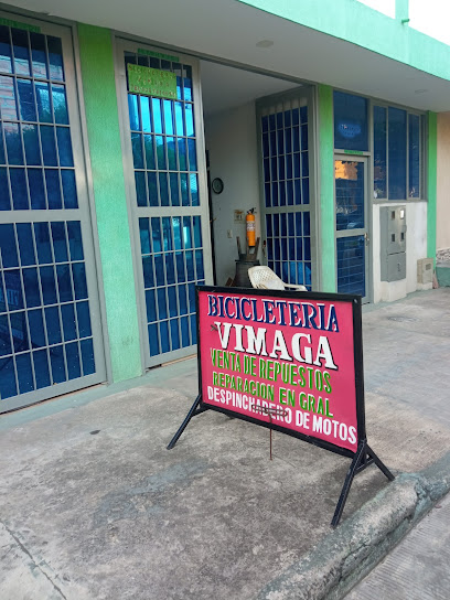 Bicicleteria Vimaga